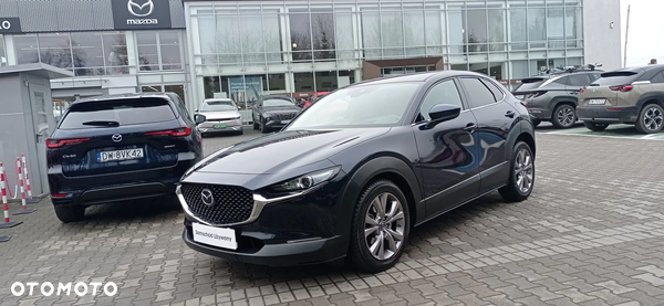 Mazda CX-30 2.0 mHEV Kanjo 2WD