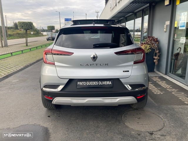 Renault Captur E-TECH 160 TECHNO - 11