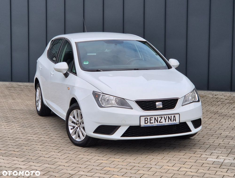 Seat Ibiza - 1