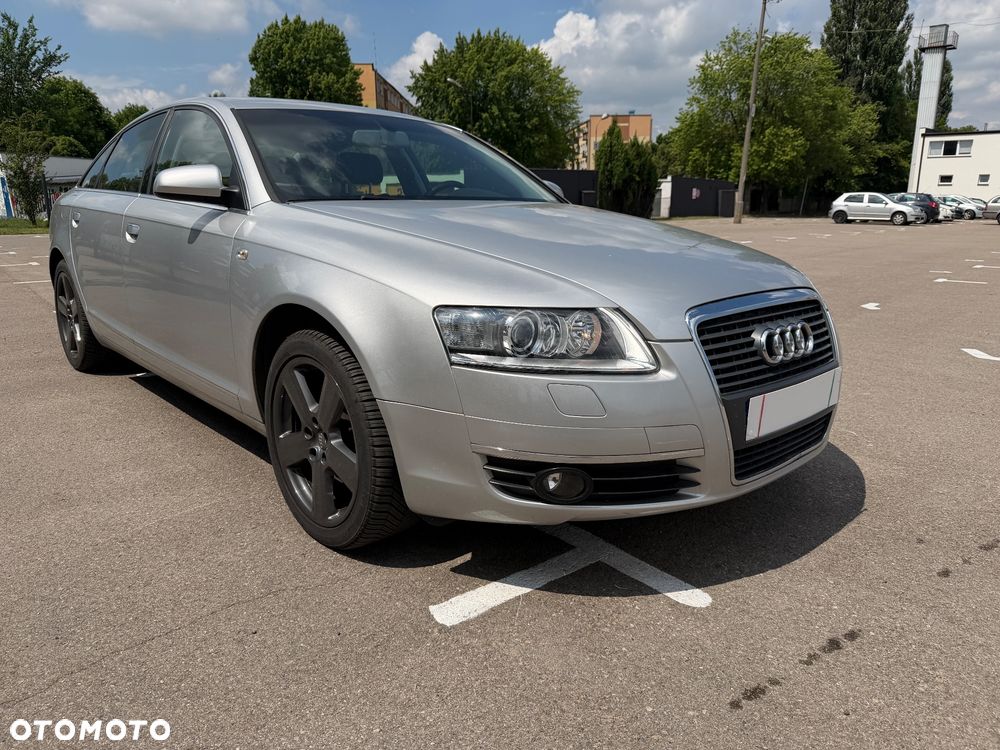 Audi A6 Limousine - 2