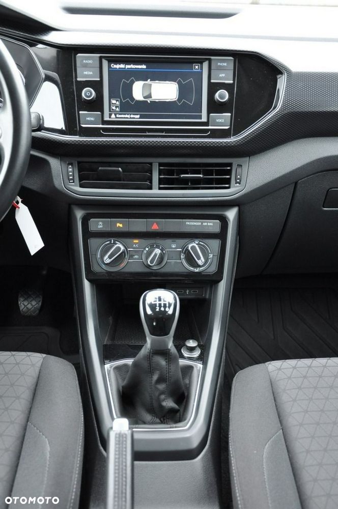 Volkswagen T-Cross 1.0 TSI Life - 24
