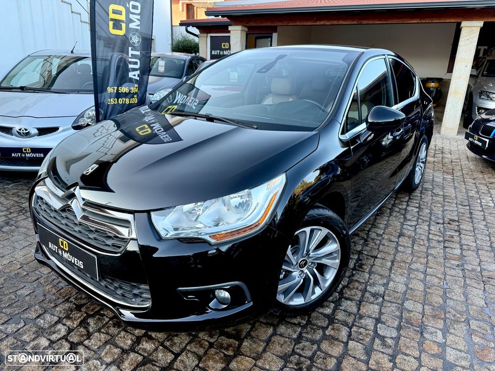 Citroën DS4 1.6 e-HDi Chic CVP6 - 9