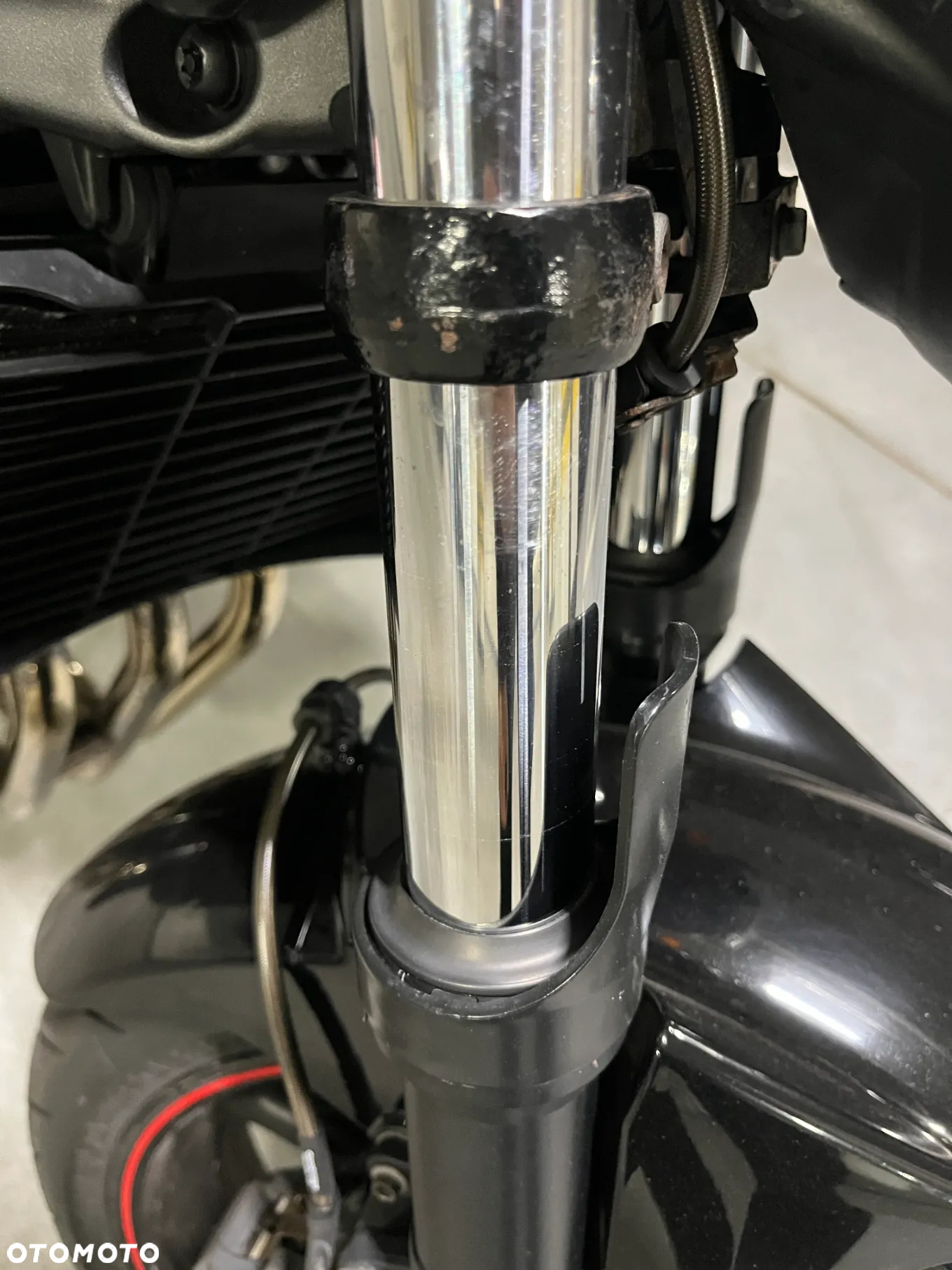 Yamaha FZ6 - 16