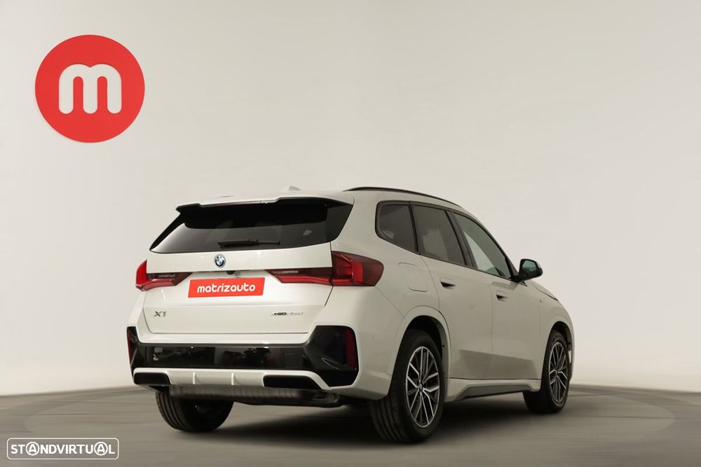 BMW X1 xDrive25e Pack Desportivo M - 4