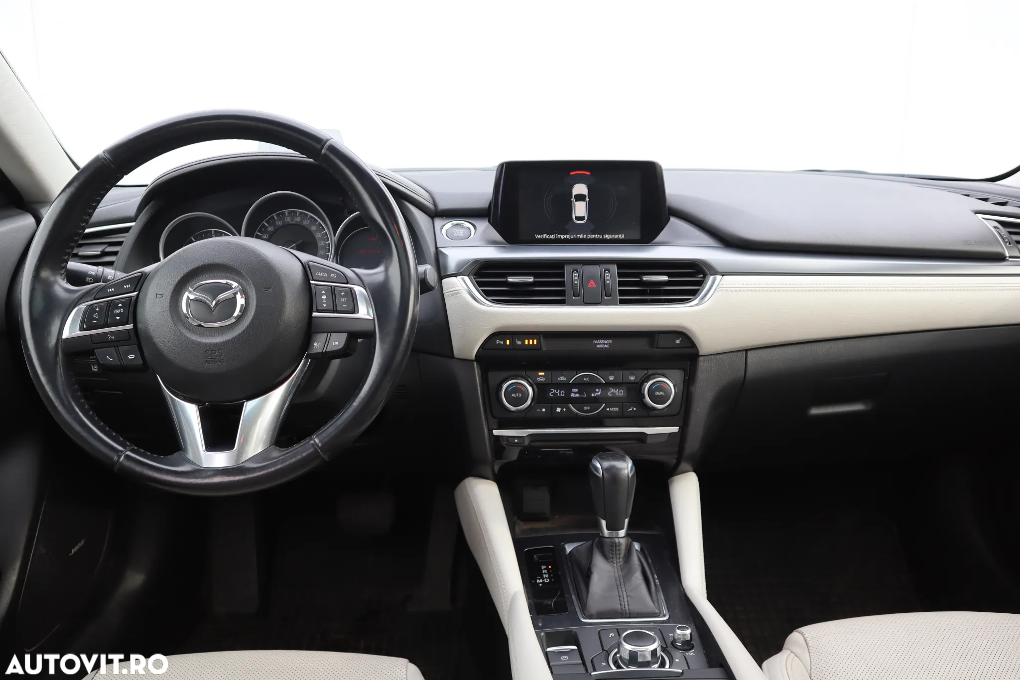 Mazda 6 CD175 AT 4x4 Revolution Top - 13