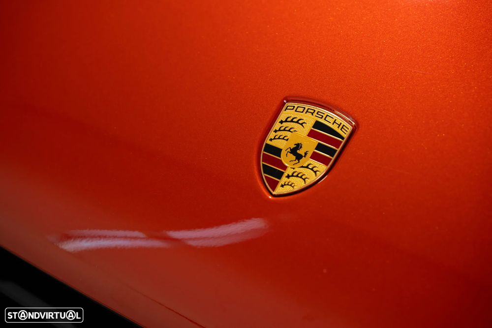 Porsche Macan GTS - 16