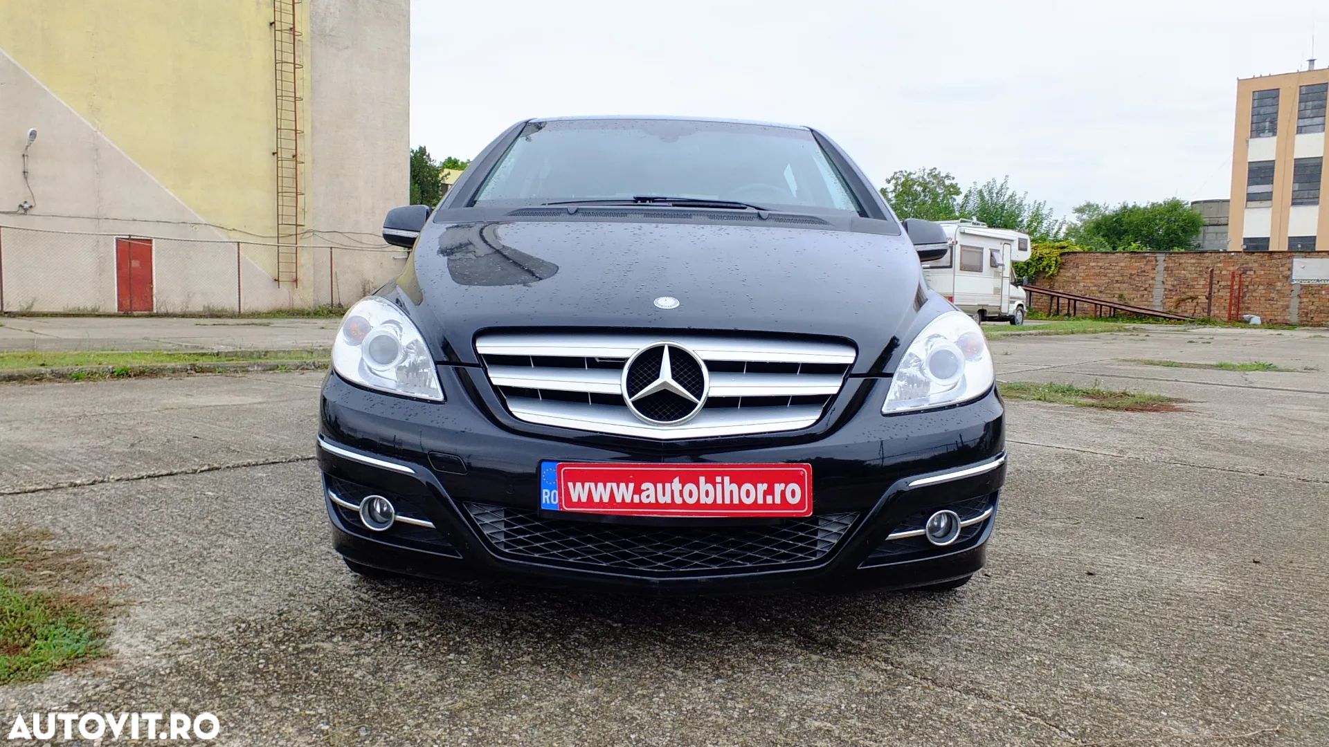 Mercedes-Benz B 180 CDI DPF - 1