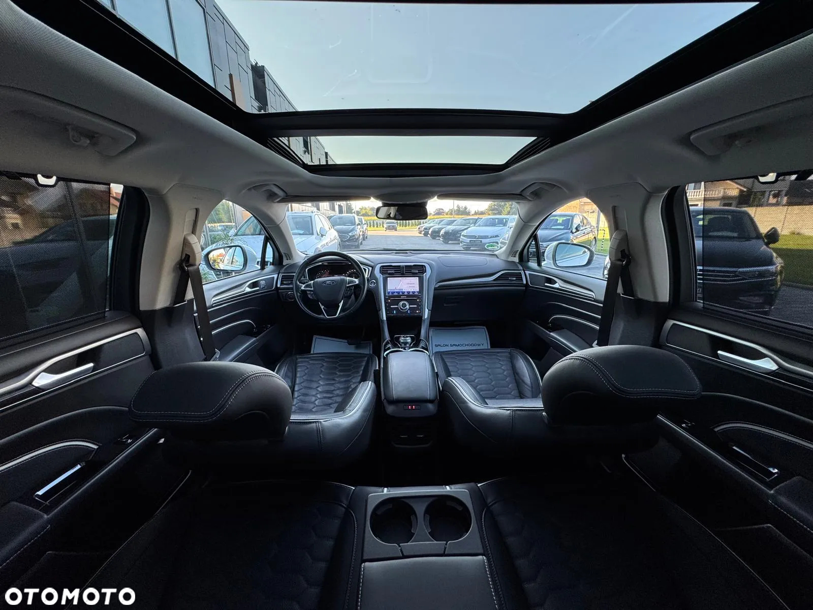 Ford Mondeo 2.0 EcoBlue VIGNALE - 14