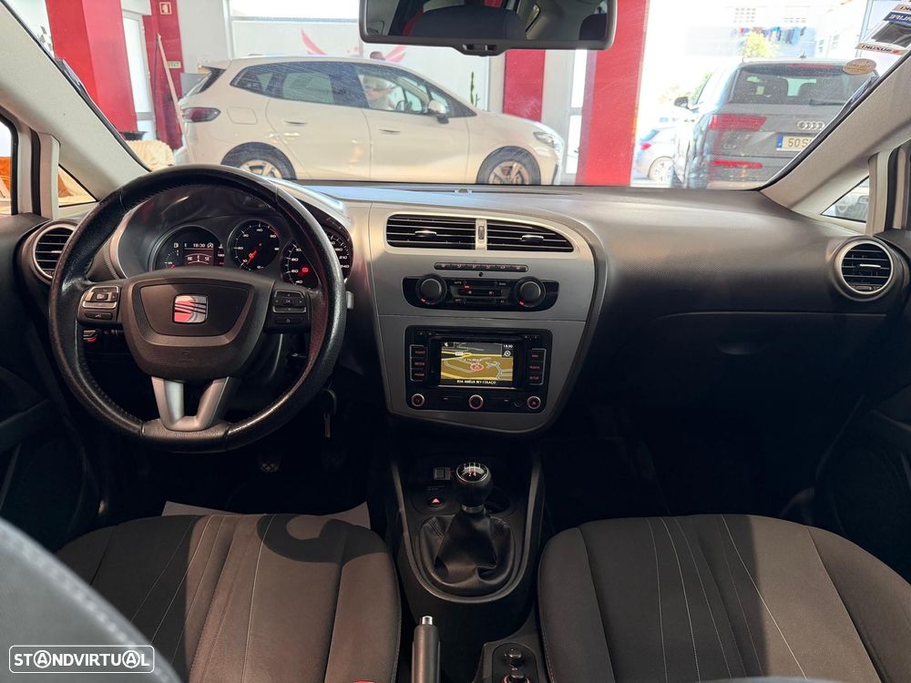 SEAT Leon 1.6 TDI ECOMOTIVE Copa Plus - 6