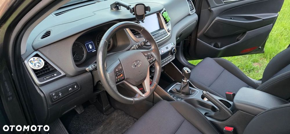 Hyundai Tucson 1.6 GDi Comfort 2WD - 11