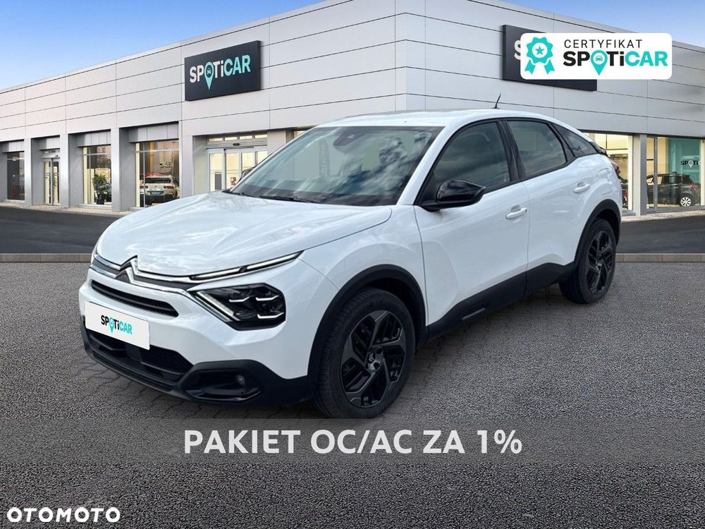 Citroën C4 1.2 PureTech Plus S&S EAT8