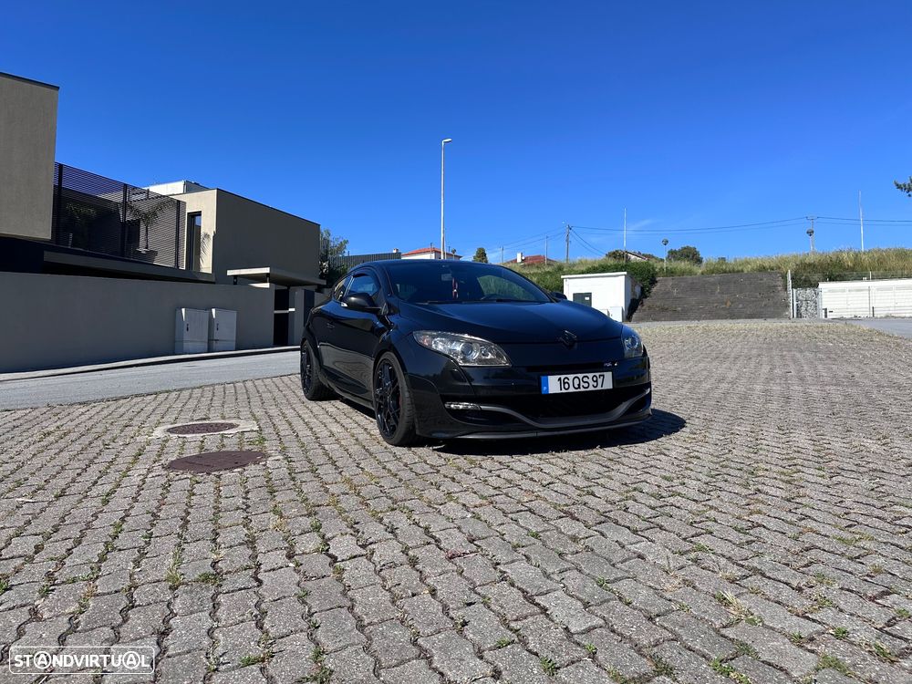 Renault Mégane Coupe 2.0 T 16V RS - 14