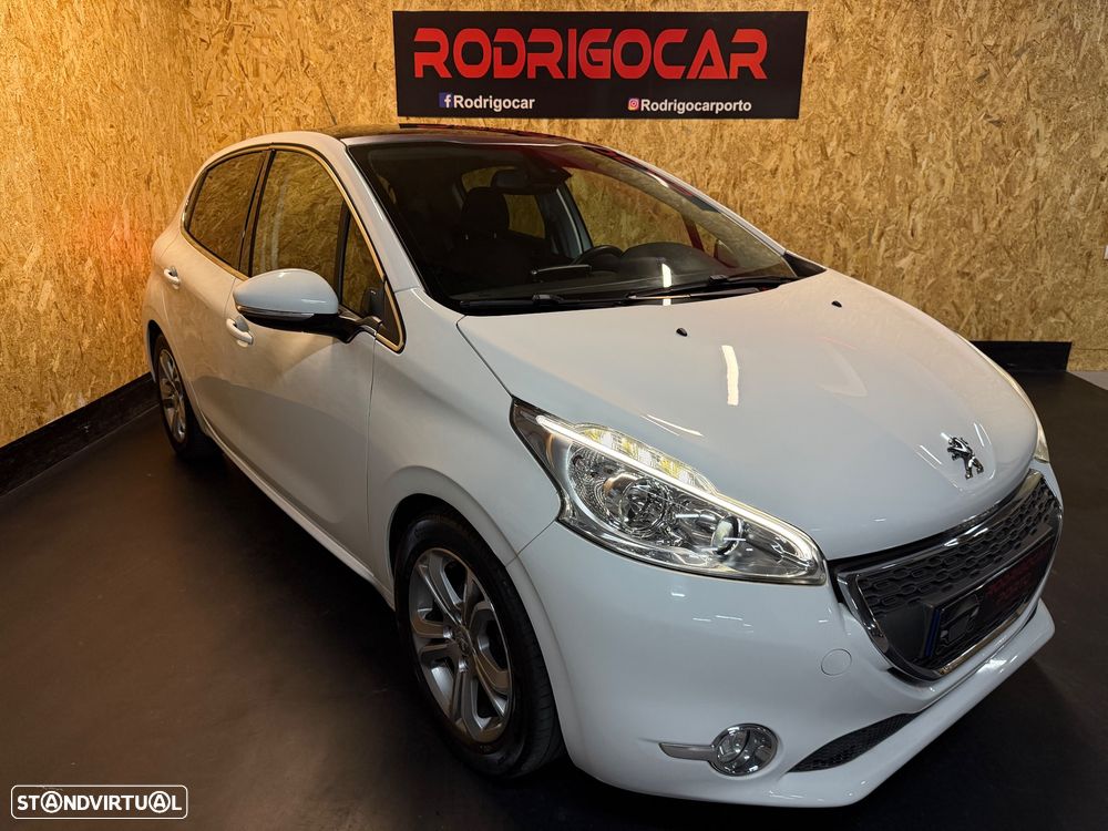 Peugeot 208 82 VTI Allure - 38