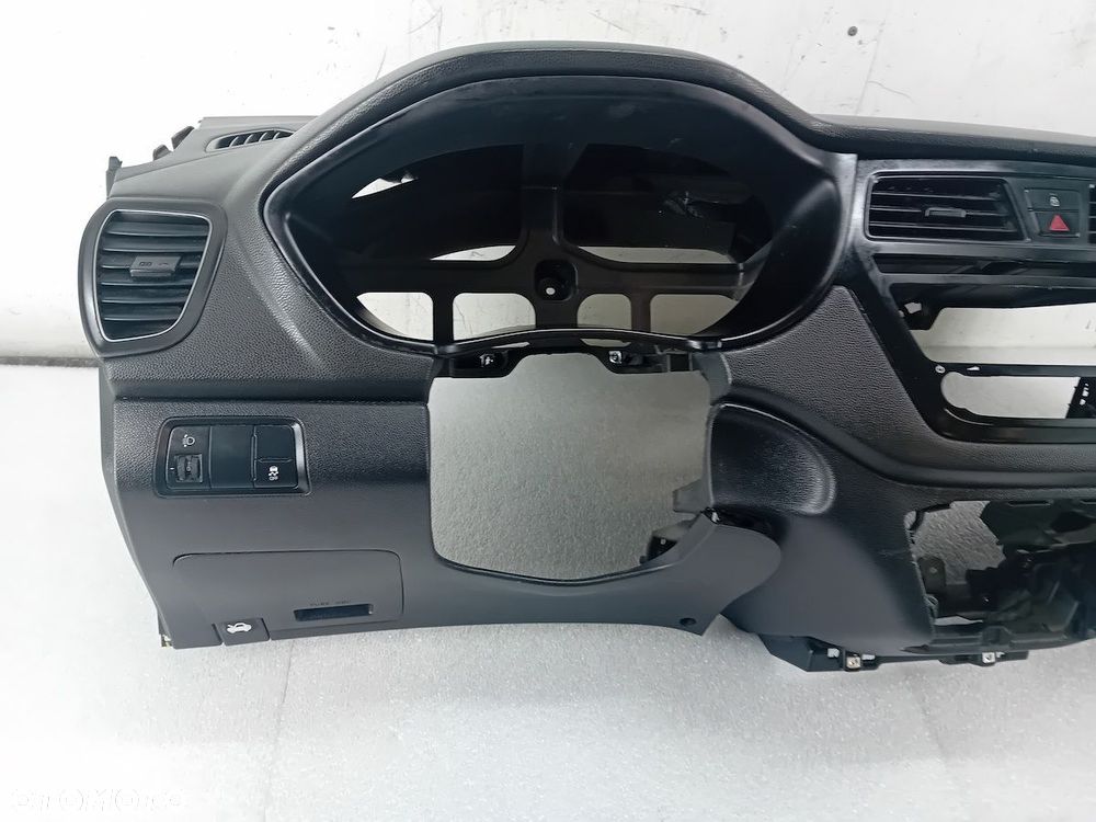 DESKA ROZDZIELCZA,KONSOLA PODUSZKI SENSOR PASY HYUNDAI I20 II - 6