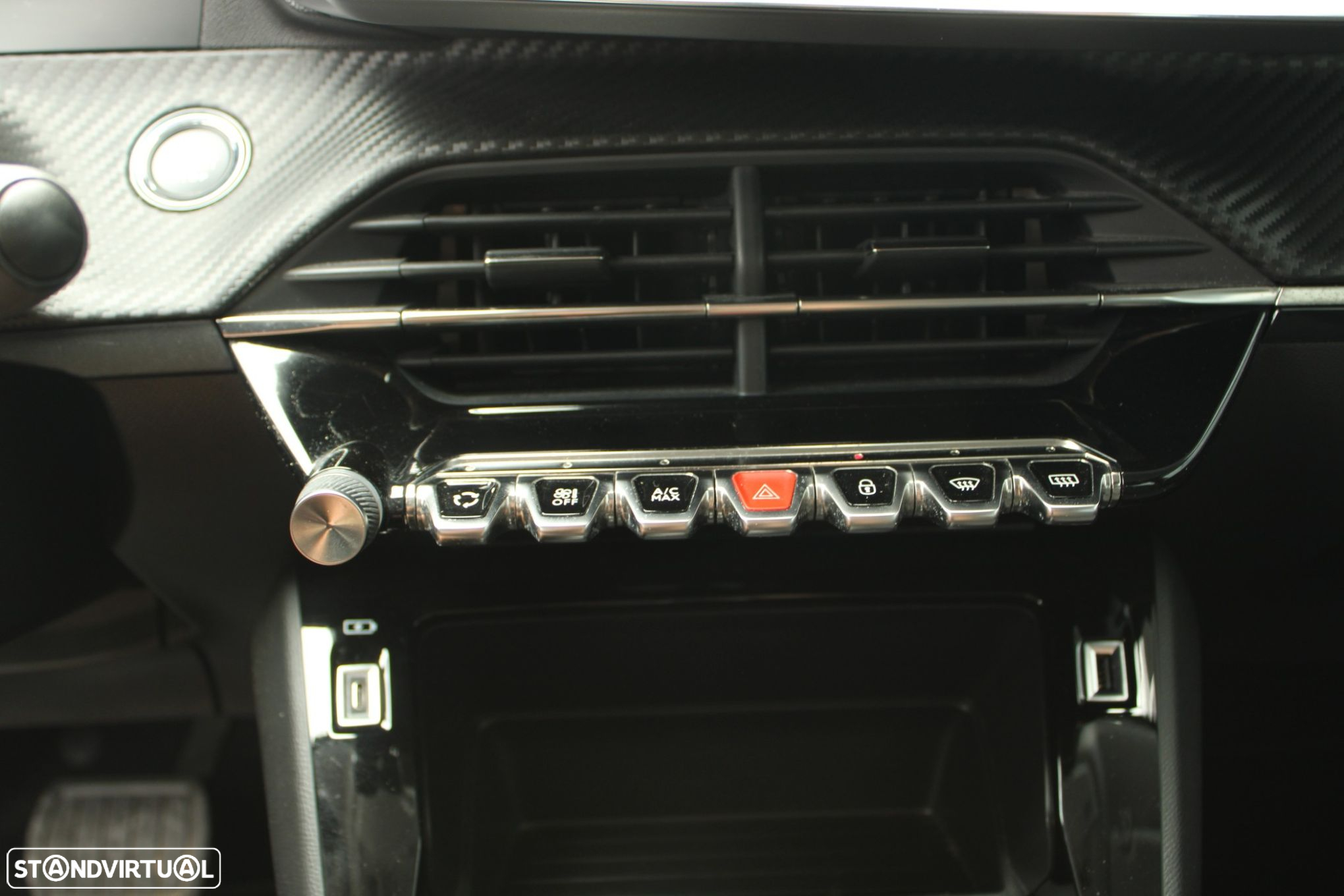 Peugeot e-208 50 kWh Active Pack - 23