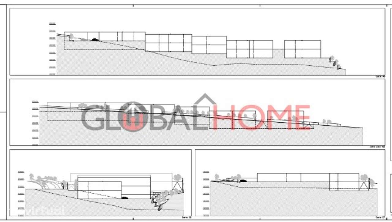 Terreno Industrial na Estrada D. Miguel em Gondomar - Grande imagem: 5/6