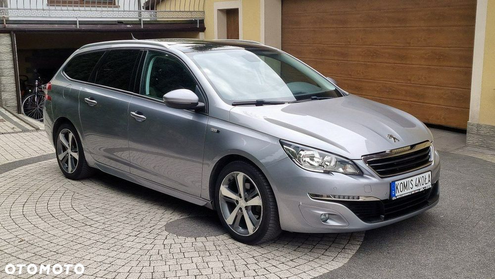 Peugeot 308 - 7