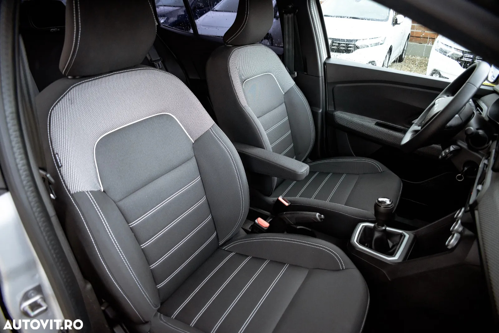 Dacia Logan ECO-G 100 MT6 Comfort - 18