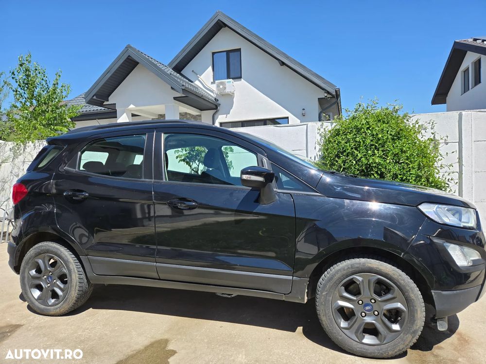 Ford EcoSport 1.0 EcoBoost ST-Line - 9
