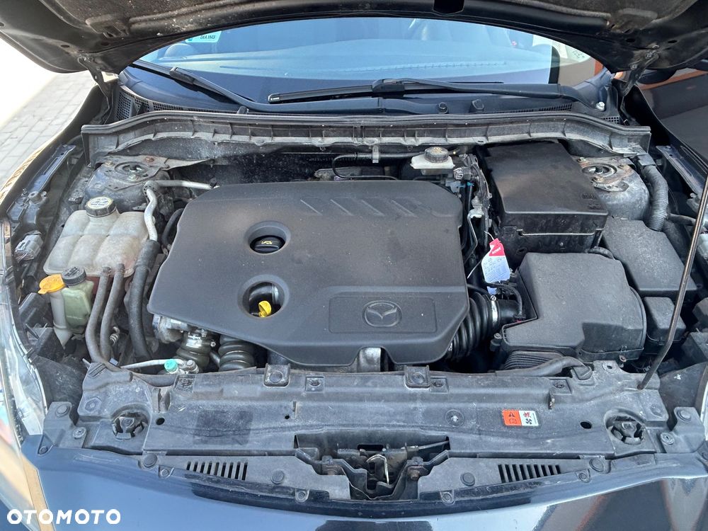Mazda 3 1.6 CD Exclusive - 6