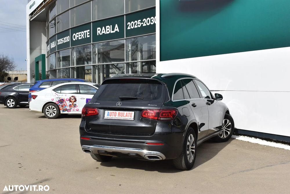 Mercedes-Benz GLC 220 d 4MATIC - 8