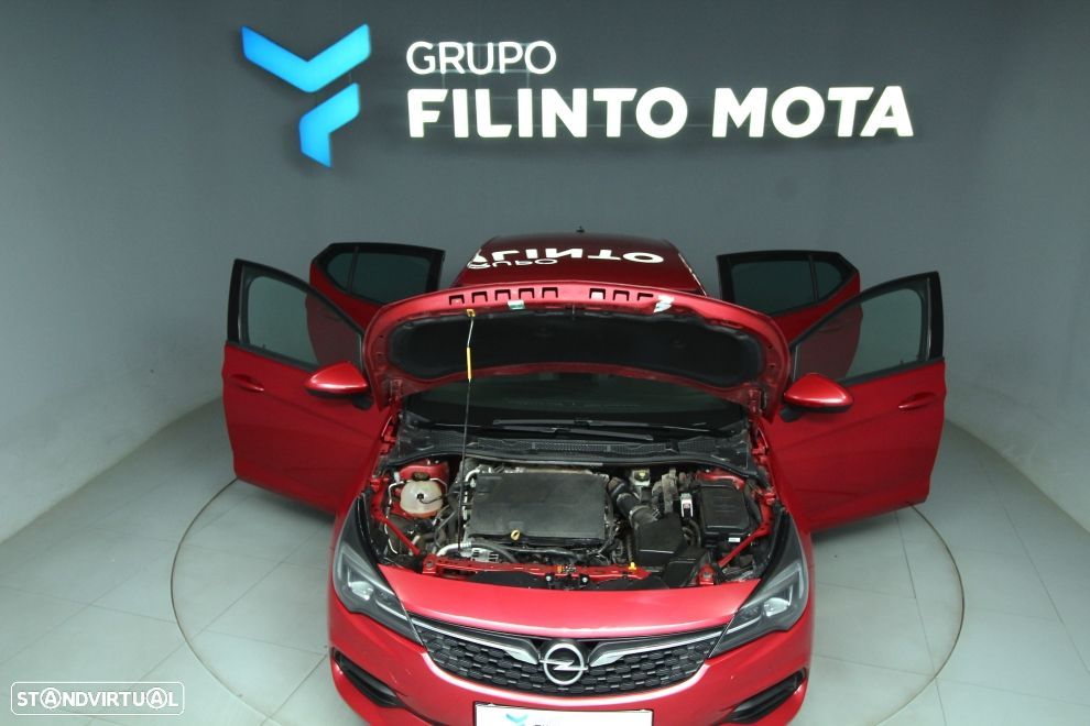 Opel Astra 1.5 D GS Line S/S - 12