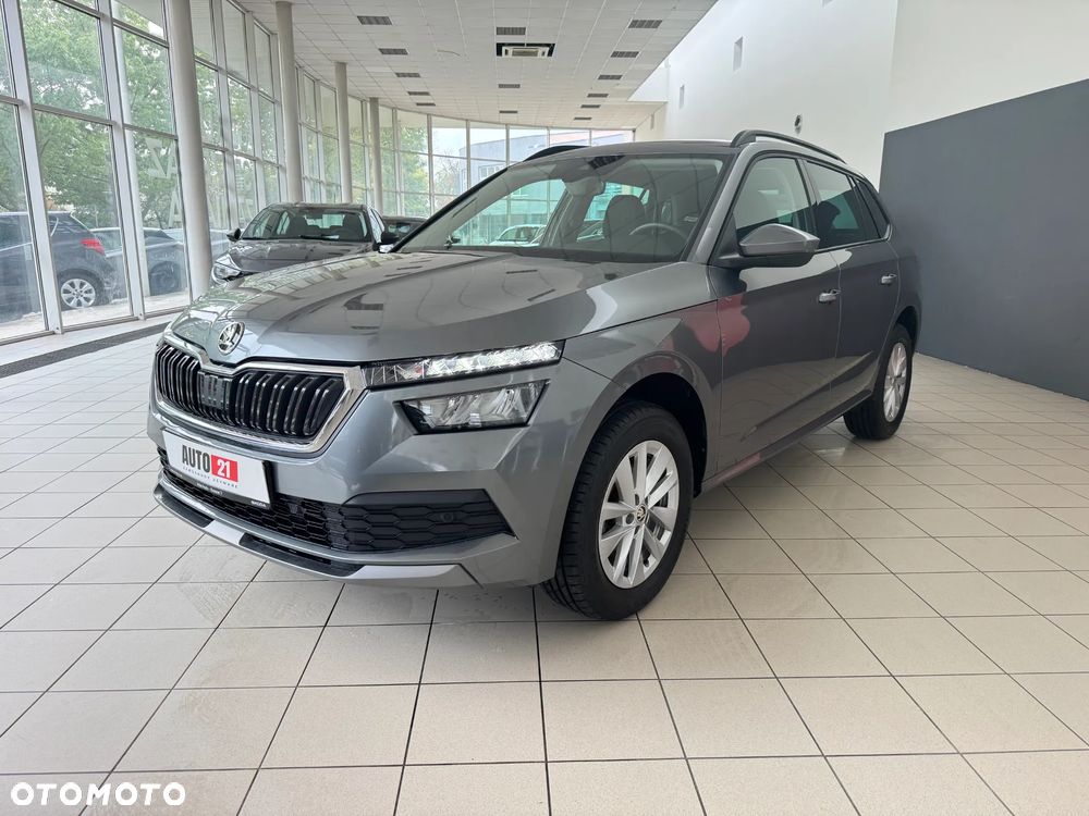 Skoda Kamiq 1.0 TSI Ambition - 3