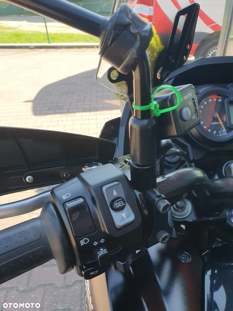 Kawasaki Versys 1000 - 12