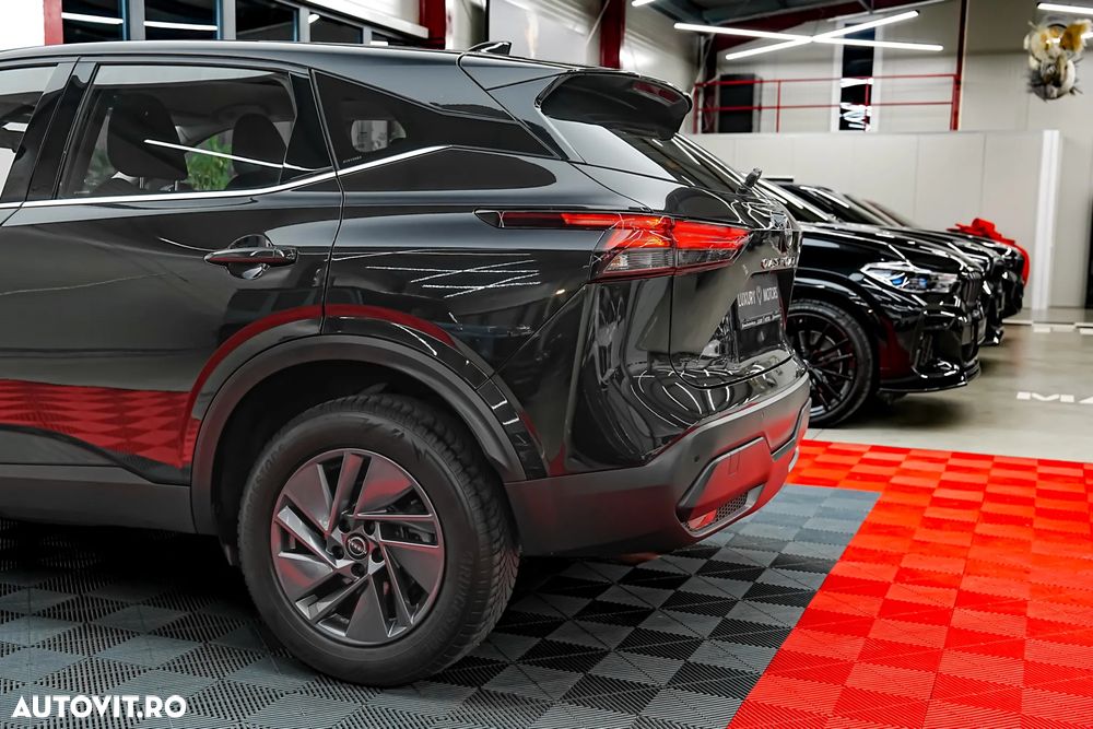 Nissan Qashqai 1.3 DIG-T MHEV Xtronic Acenta - 23