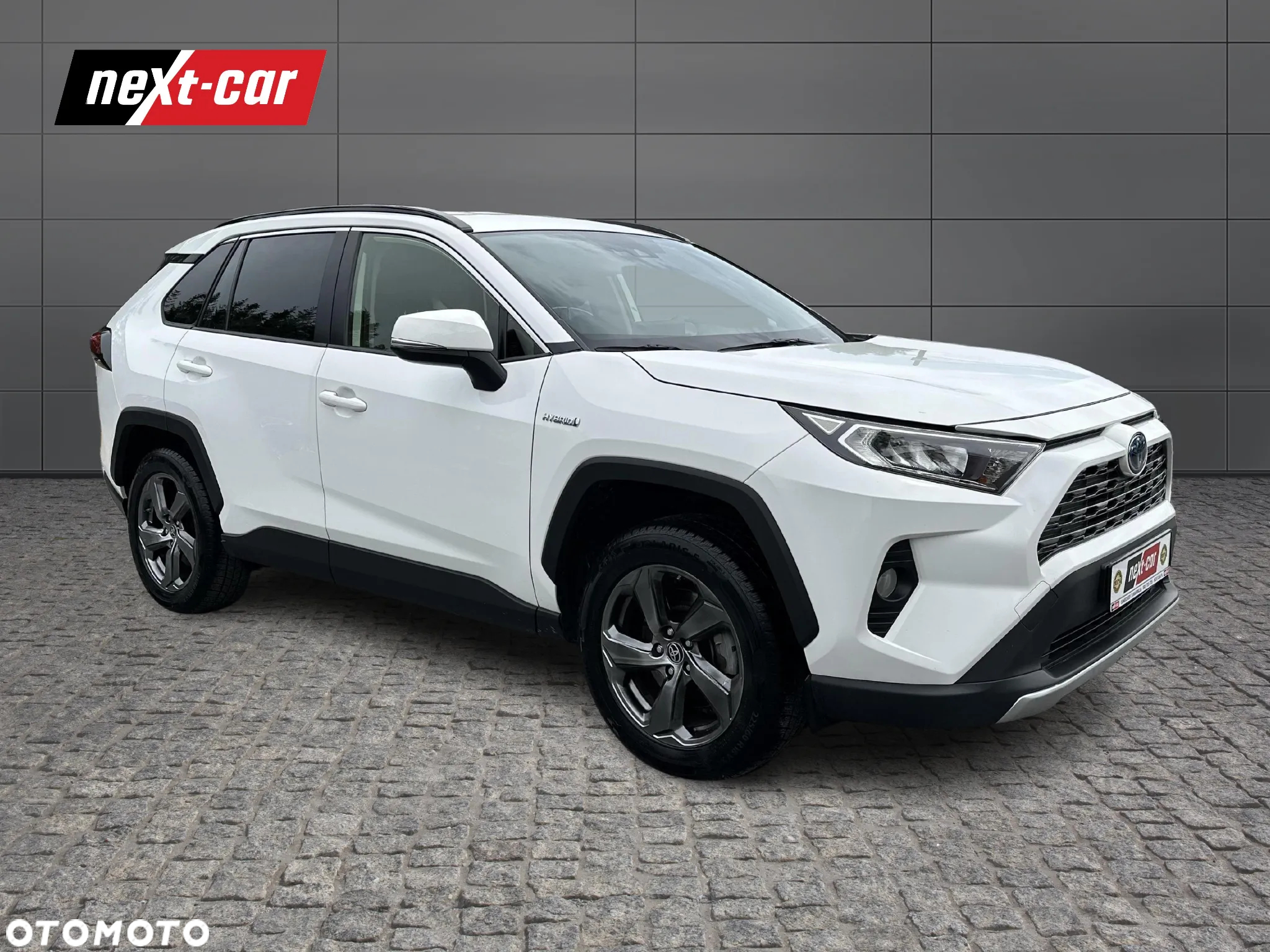 Toyota RAV4 2.5 Hybrid Comfort 4x2 - 7