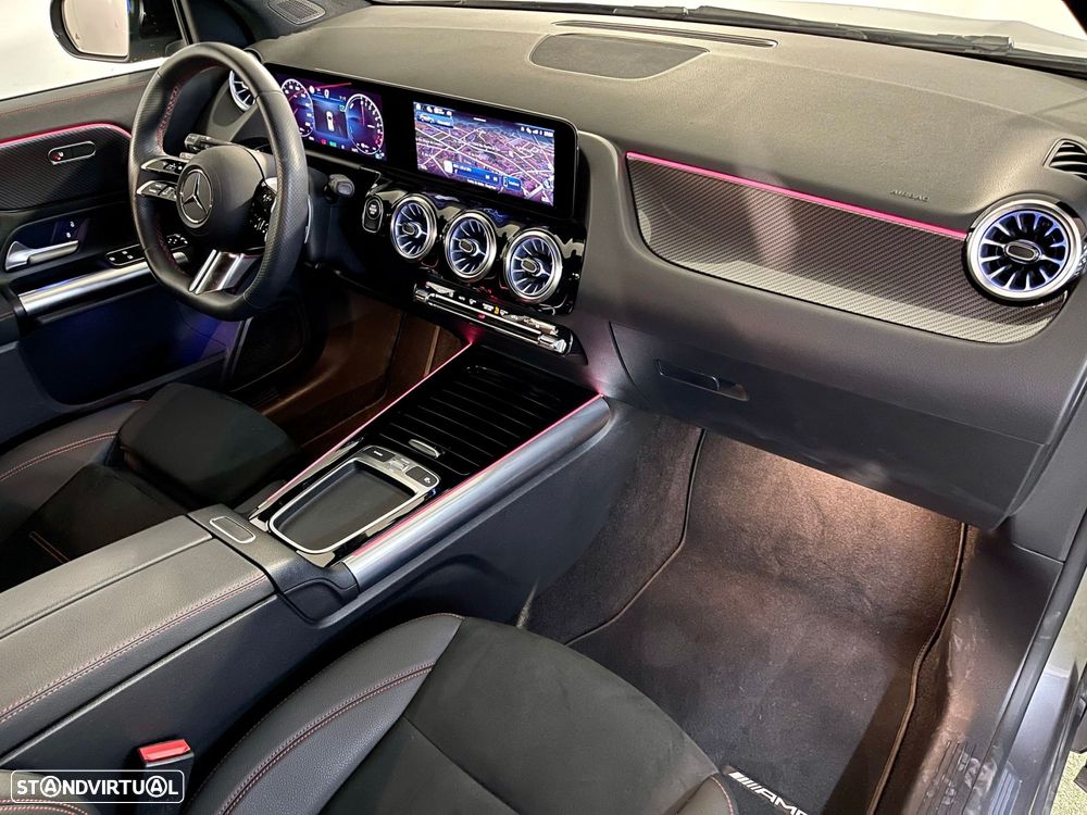 Mercedes-Benz GLA 250 e AMG Line - 15