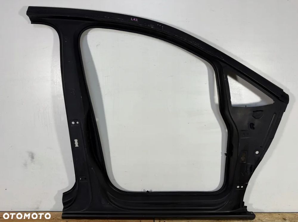PROG SLUPEK PRAWY RAMA VW TOURAN II 2 III 3 5TA 2015- NOWKA ORYGINALNY - 1