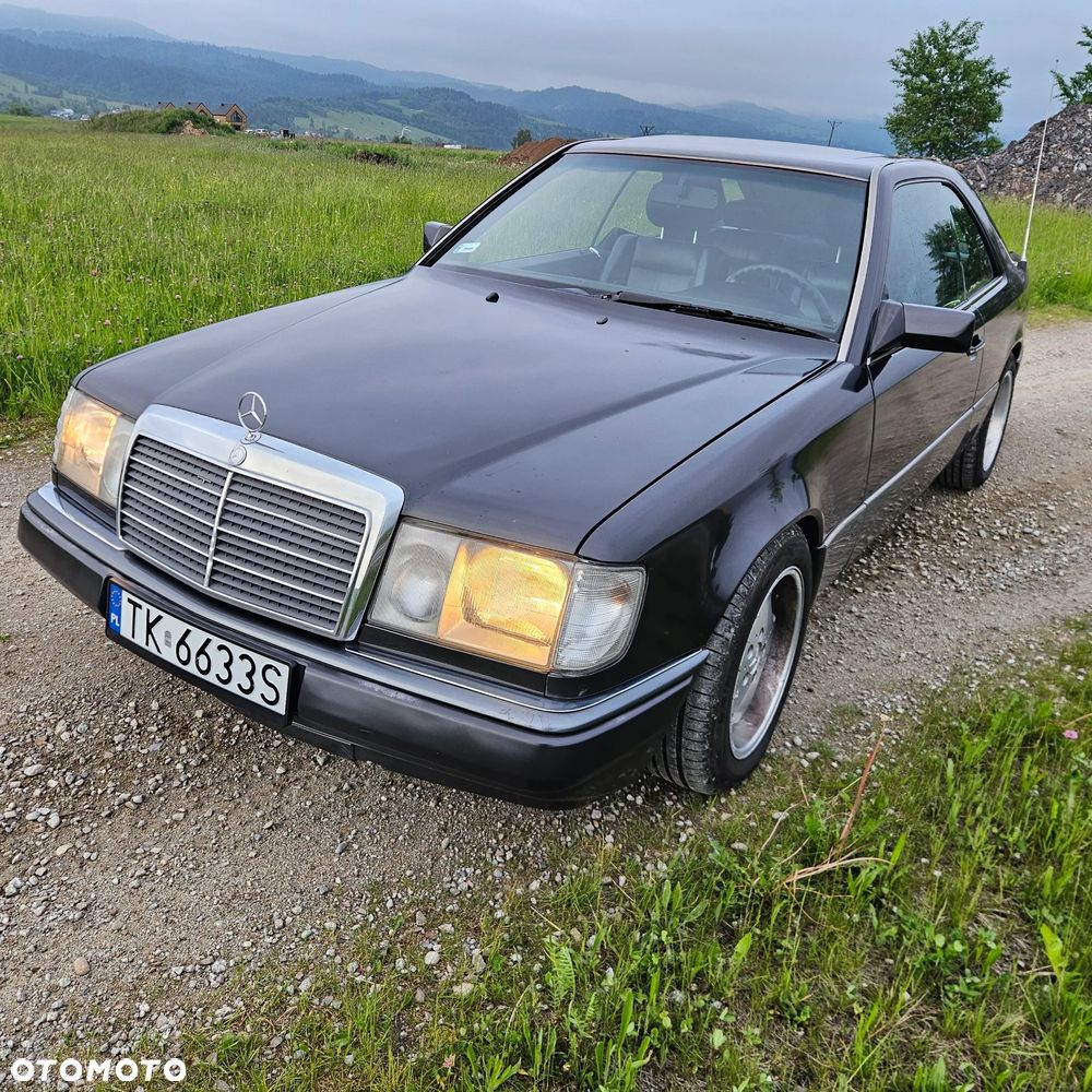 Mercedes-Benz W124 (1984-1993) - 8