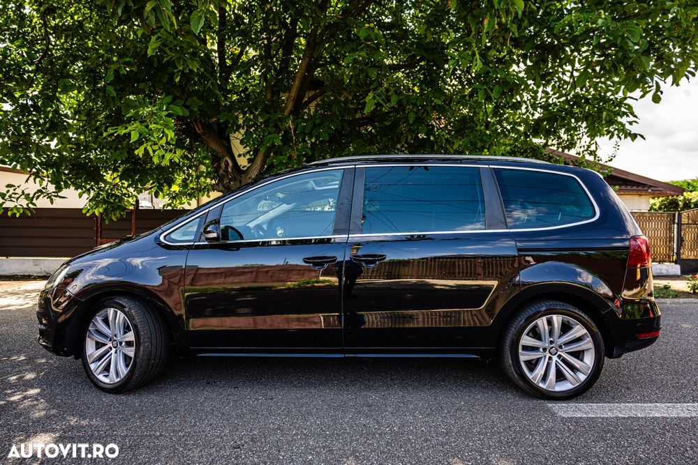 Seat Alhambra 2.0 TDI Ecomotive STYLE - 4