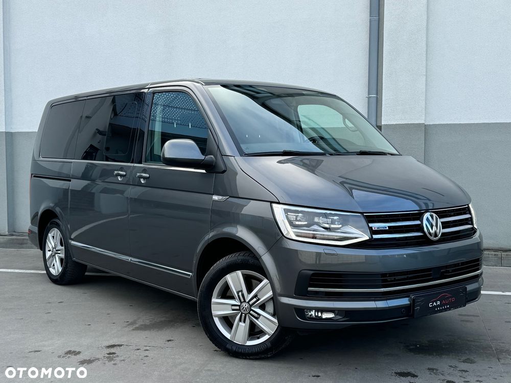 Volkswagen Multivan