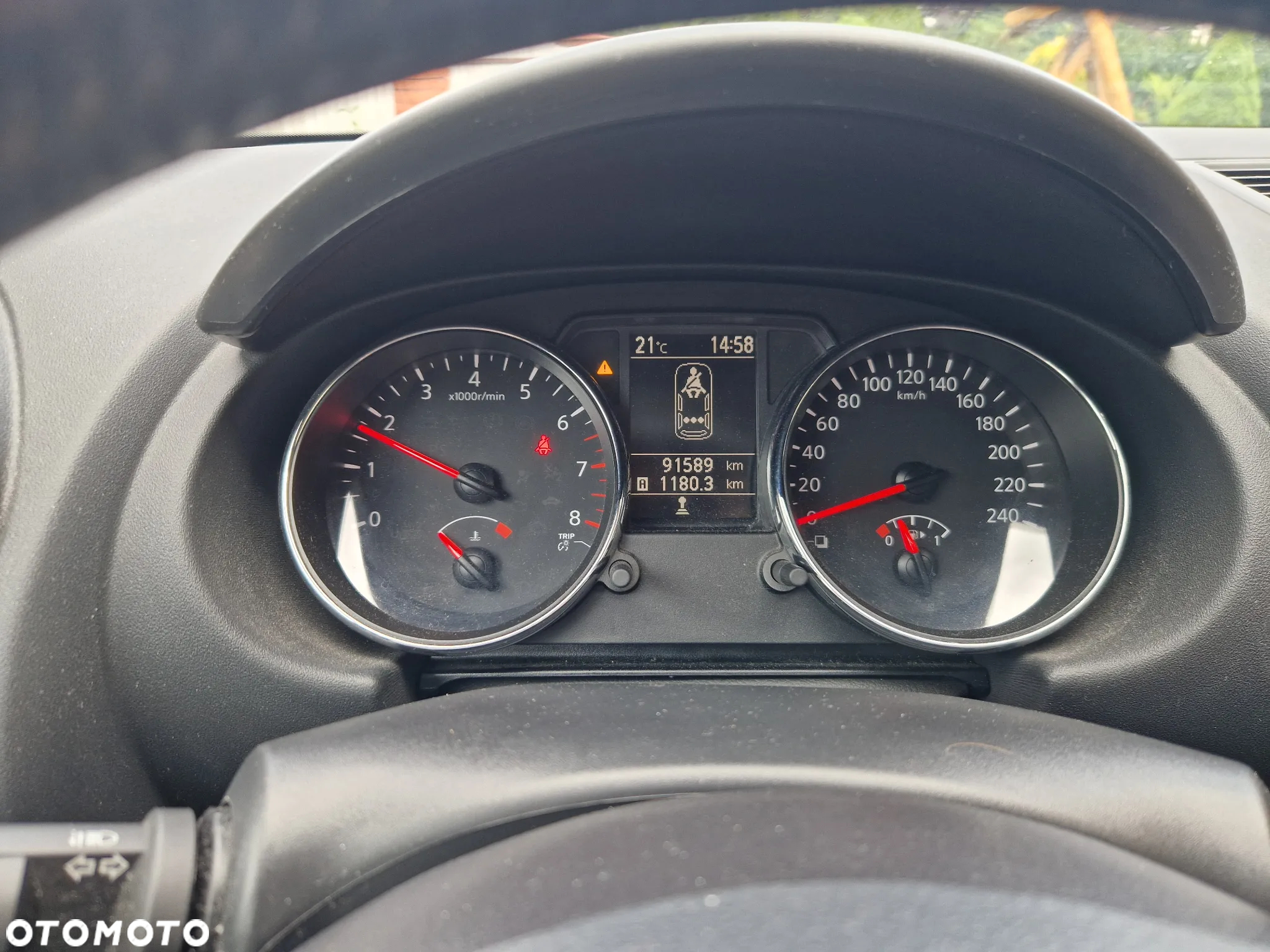Nissan Qashqai 1.6 Acenta - 11