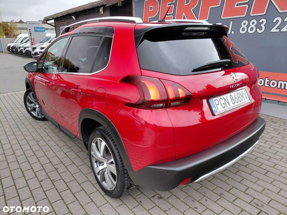 Peugeot 2008 - 6