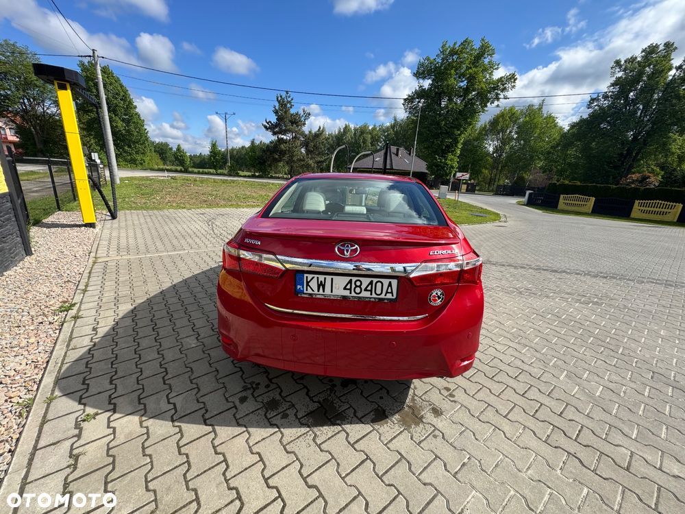 Toyota Corolla 1.6 Prestige - 8