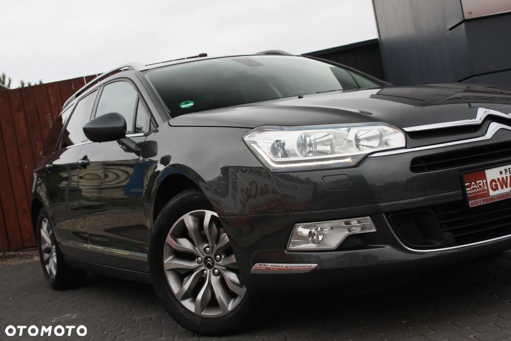 Citroën C5 e-HDi 115 EGS6 FAP Selection - 16