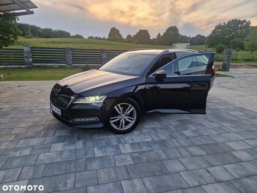 Skoda Superb 2.0 TDI SCR Style DSG - 12