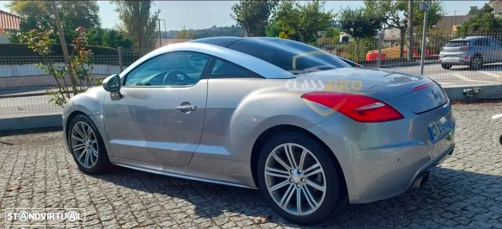 Peugeot RCZ 1.6 155 THP - 8