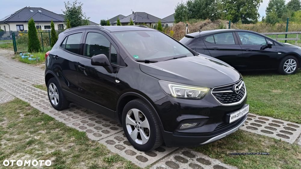 Opel Mokka X 1.6 Enjoy S&S - 4