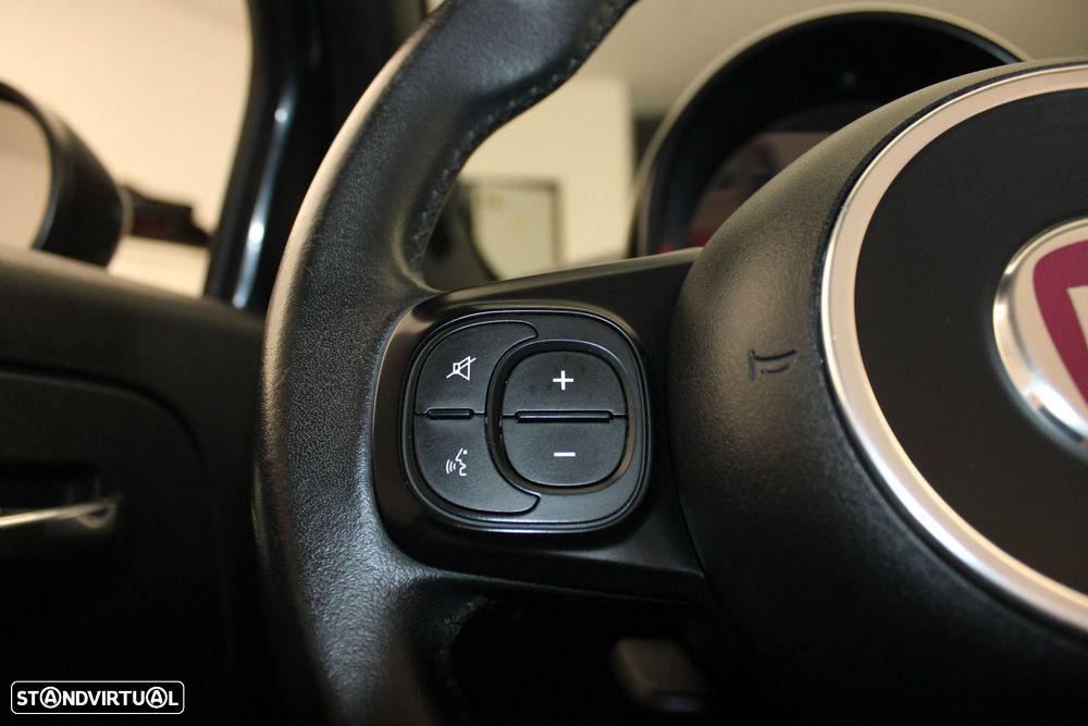 Fiat 500C 1.0 Hybrid Connect - 10