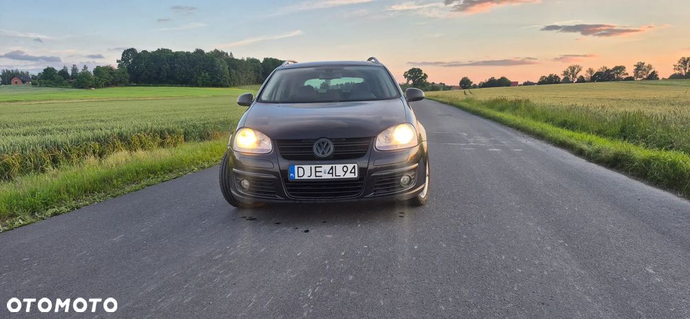 Volkswagen Golf 2.0 TDI Sportline DSG - 5