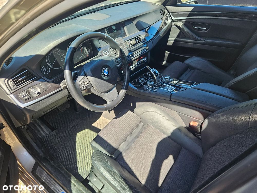BMW Seria 5 - 6