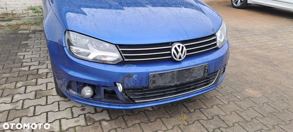 Volkswagen Eos 2.0 TDI DPF BlueMotion Technology - 7