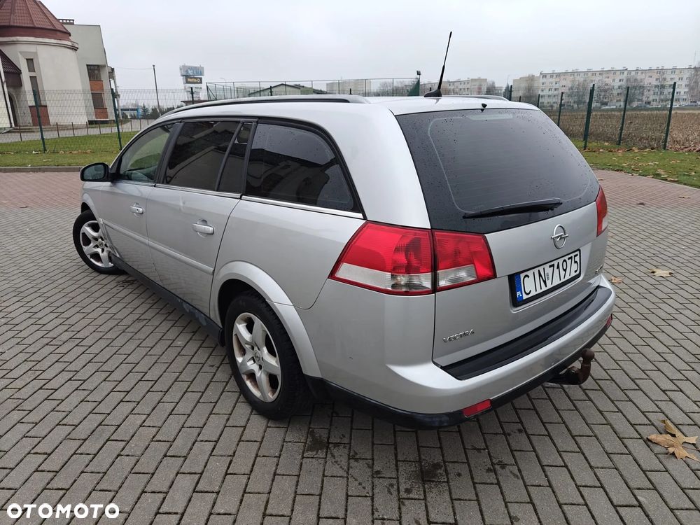 Opel Vectra - 9