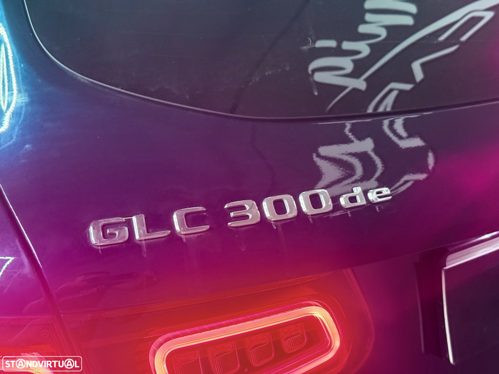 Mercedes-Benz GLC 300 de 4Matic 9G-TRONIC Edition AMG Line - 14