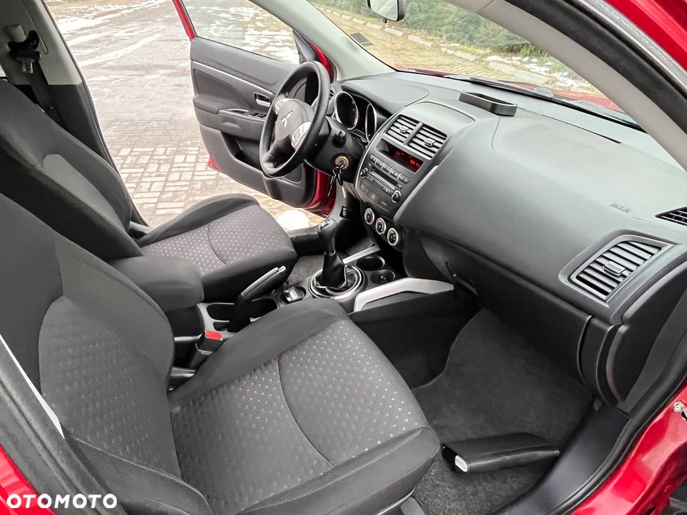 Mitsubishi ASX 1.6 2WD Edition - 16