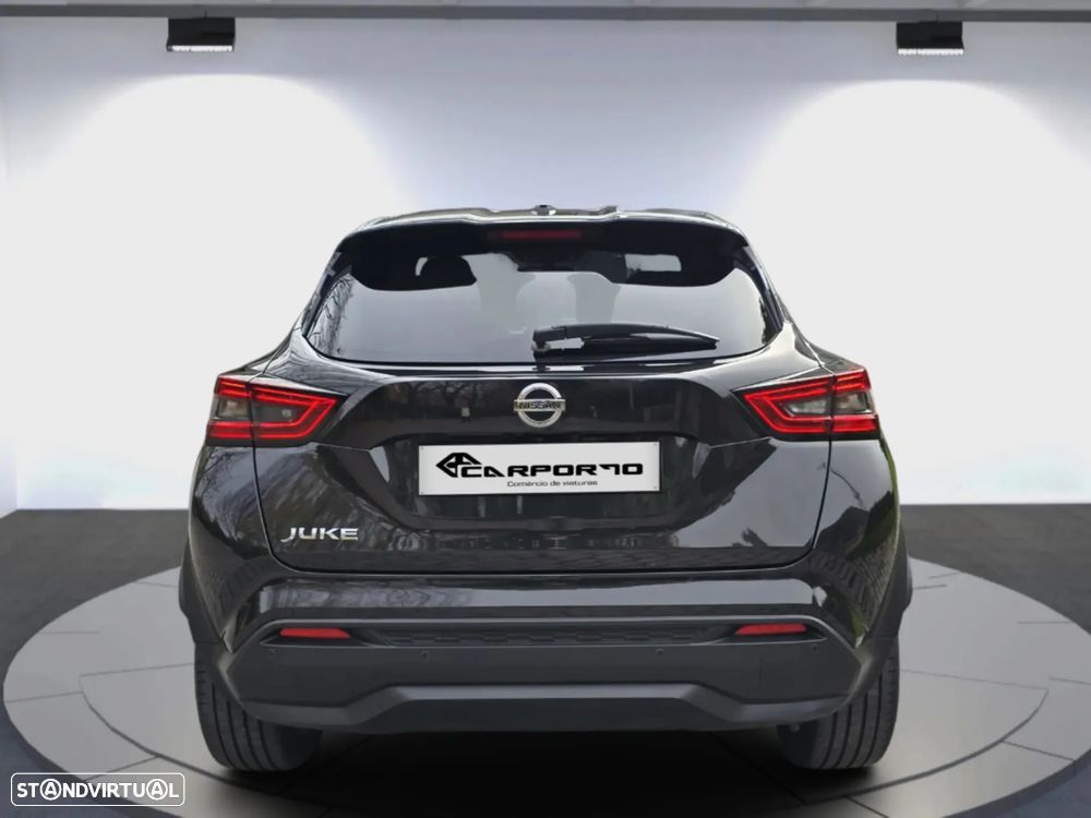 Nissan Juke 1.0 DIG-T N-Design C.Two Tone S.DCT - 6